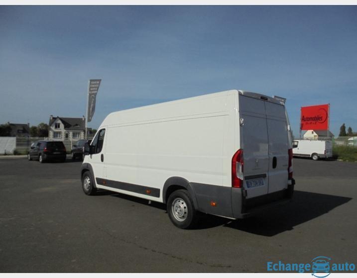 PEUGEOT BOXER FG