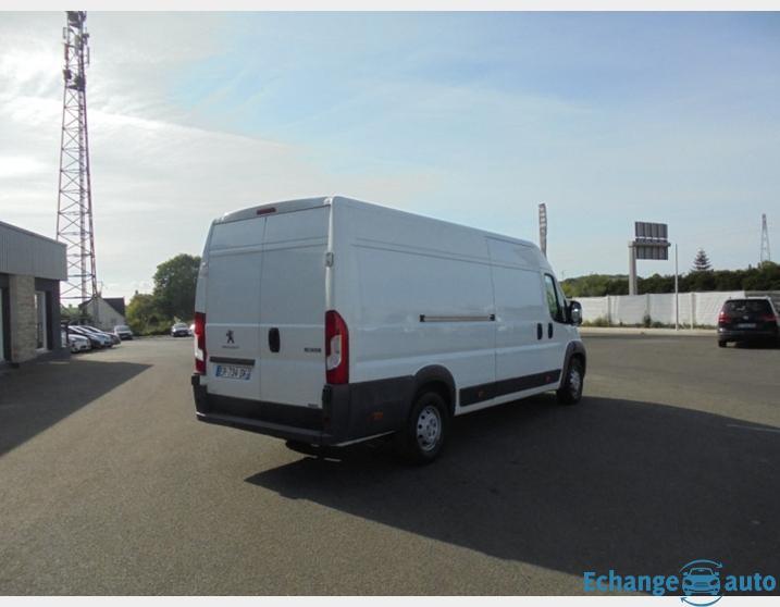 PEUGEOT BOXER FG