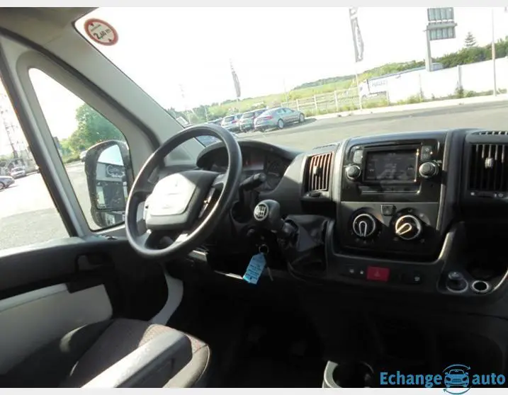 PEUGEOT BOXER FG
