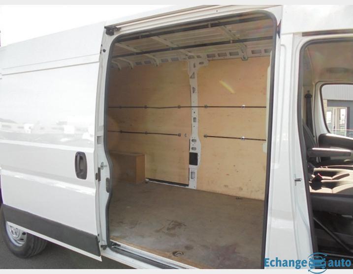 PEUGEOT BOXER FG