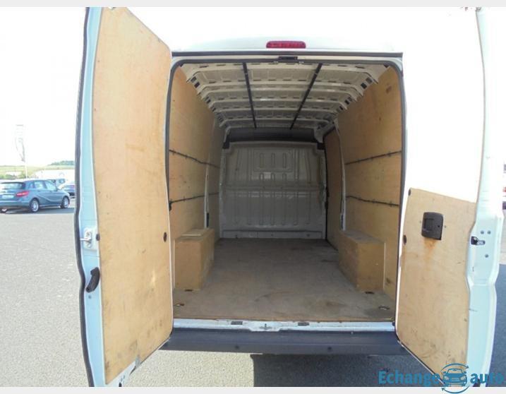 PEUGEOT BOXER FG