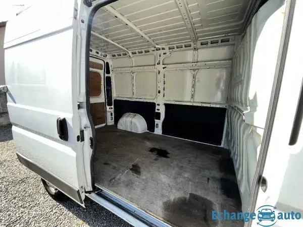 PEUGEOT BOXER FOURGON L2H2 2.0 HDI 130 PREMIUM PACK