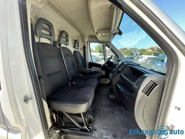 PEUGEOT BOXER FOURGON L2H2 2.0 HDI 130 PREMIUM PACK