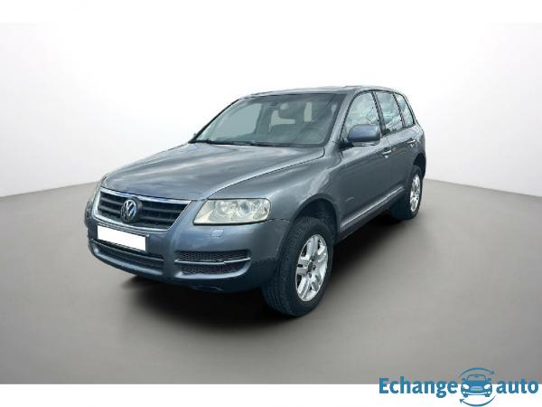 VOLKSWAGEN TOUAREG 3.2 V6 Tiptronic BVA