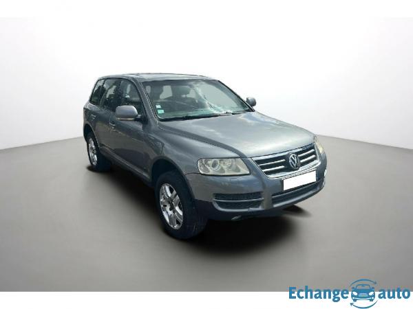 VOLKSWAGEN TOUAREG 3.2 V6 Tiptronic BVA