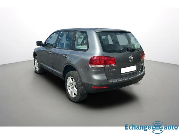VOLKSWAGEN TOUAREG 3.2 V6 Tiptronic BVA