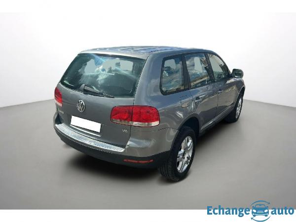 VOLKSWAGEN TOUAREG 3.2 V6 Tiptronic BVA