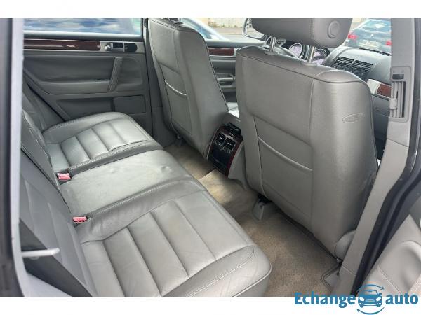 VOLKSWAGEN TOUAREG 3.2 V6 Tiptronic BVA