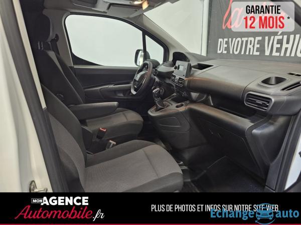 Peugeot PARTNER LONG 1.5 HDI 100CV