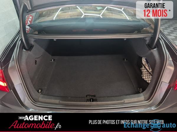 Audi A6 S Line Quattro 3.0 TDI V6 24V FAP Tiptronic 204 Ch