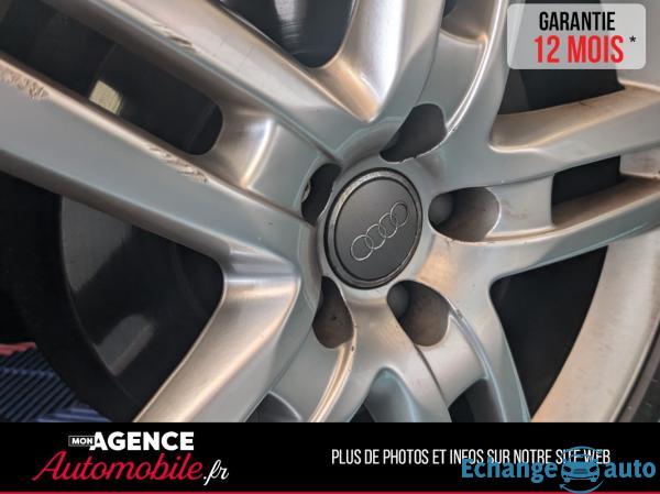 Audi A6 S Line Quattro 3.0 TDI V6 24V FAP Tiptronic 204 Ch