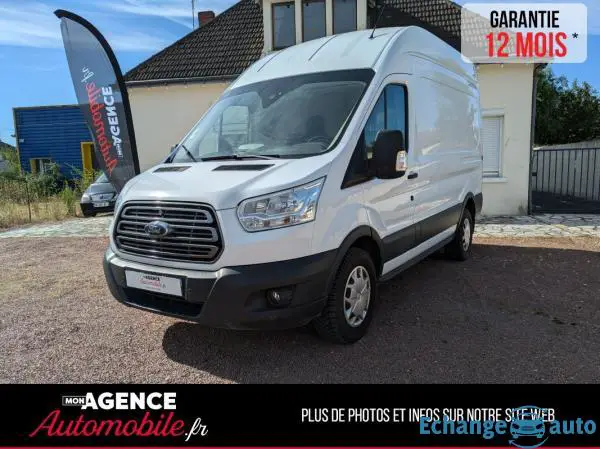 Ford TRANSIT T330 L2H3 2.2 TDCI TREND BVM6 TVA RECUPERABLE