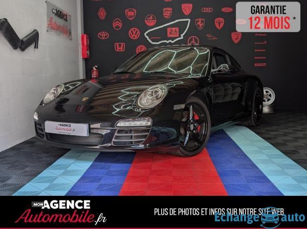 Porsche 911 5-997 COUPE 3.8i-24V FLAT 6 CARRERA 385 Ch Phase 2 PDK