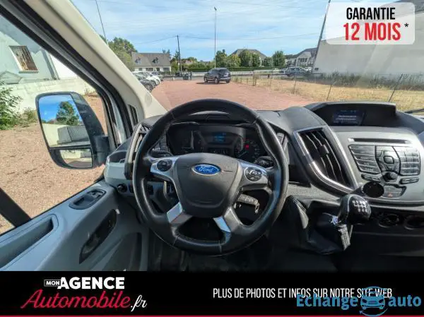 Ford TRANSIT T330 L2H3 2.2 TDCI TREND BVM6 TVA RECUPERABLE