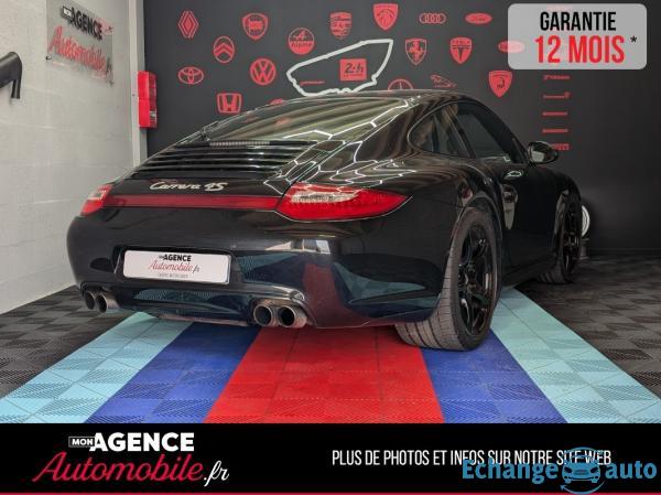 Porsche 911 5-997 COUPE 3.8i-24V FLAT 6 CARRERA 385 Ch Phase 2 PDK