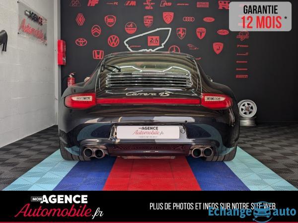 Porsche 911 5-997 COUPE 3.8i-24V FLAT 6 CARRERA 385 Ch Phase 2 PDK