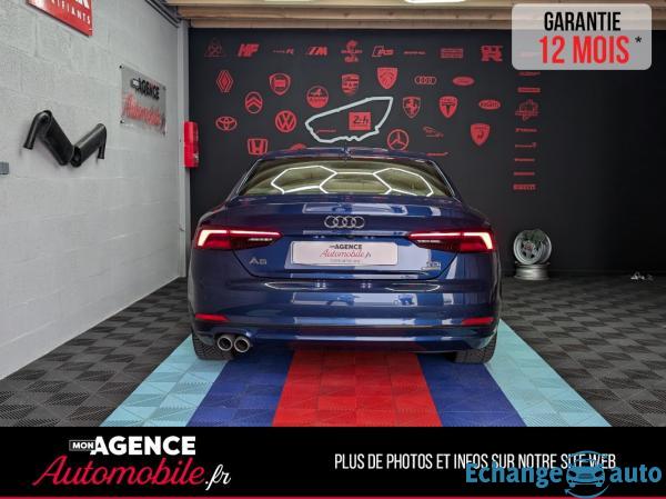 Audi A5 Coupé 3.O  L V6  24 V TURBO  QUATTRO