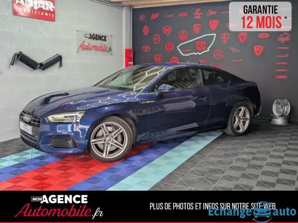 Audi A5 Coupé 3.O  L V6  24 V TURBO  QUATTRO