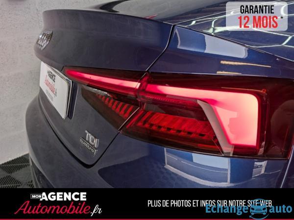 Audi A5 Coupé 3.O  L V6  24 V TURBO  QUATTRO