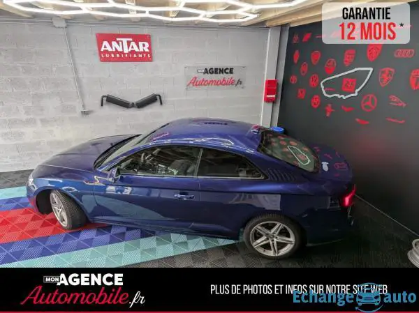 Audi A5 Coupé 3.O  L V6  24 V TURBO  QUATTRO