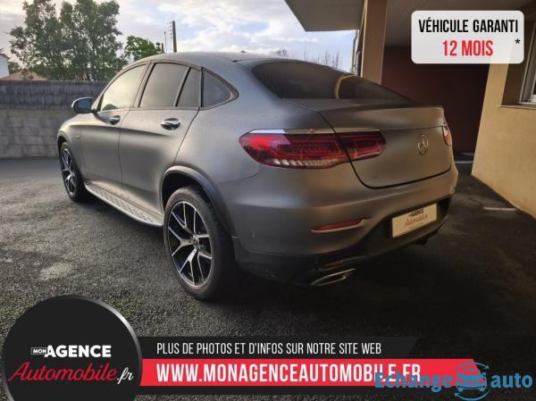 Mercedes GLC COUPE 300 DE AMG LINE 4MATIC / Garantie Mercedes
