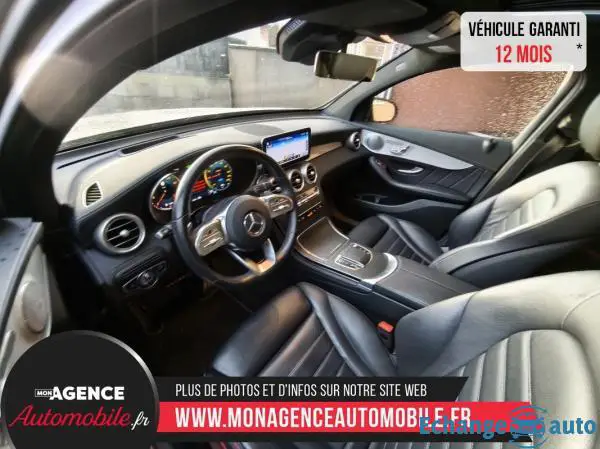 Mercedes GLC COUPE 300 DE AMG LINE 4MATIC / Garantie Mercedes