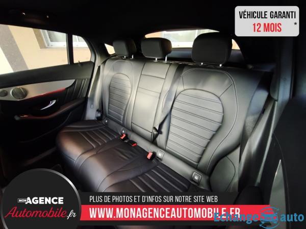 Mercedes GLC COUPE 300 DE AMG LINE 4MATIC / Garantie Mercedes