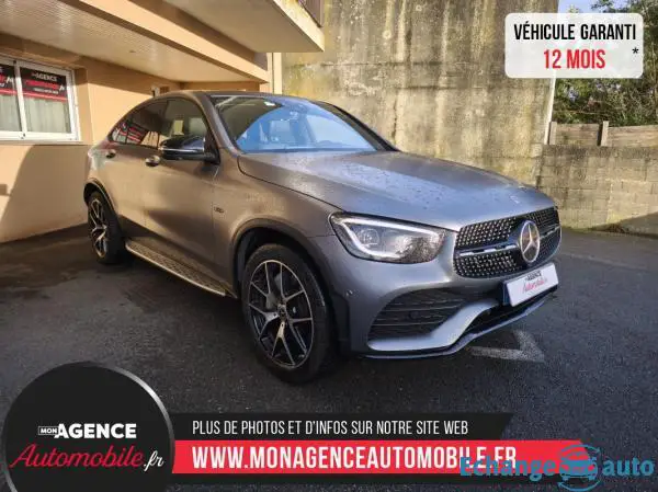 Mercedes GLC COUPE 300 DE AMG LINE 4MATIC / Garantie Mercedes