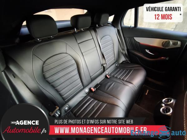 Mercedes GLC COUPE 300 DE AMG LINE 4MATIC / Garantie Mercedes