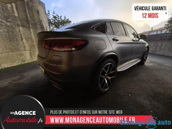 Mercedes GLC COUPE 300 DE AMG LINE 4MATIC / Garantie Mercedes