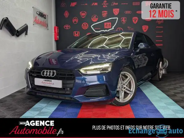 Audi A5 Coupé 3.O  L V6  24 V TURBO  QUATTRO