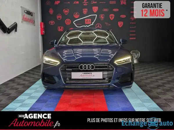 Audi A5 Coupé 3.O  L V6  24 V TURBO  QUATTRO