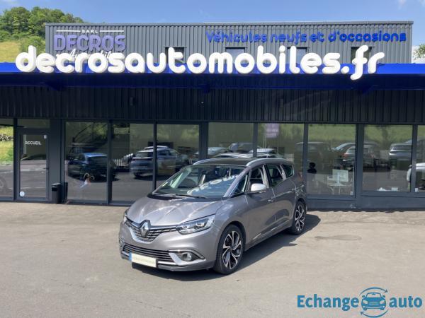 RENAULT GRAND SCENIC IV Blue dCi 120 Business 