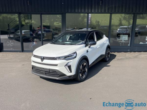 RENAULT CAPTUR 1.3 TCE MILD HYBRID 140 CH TECHNO