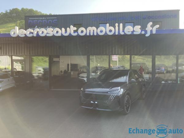 PEUGEOT 3008 Hybrid 136 e-DCS6 GT