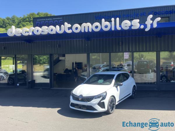 RENAULT CLIO V Tce 90 Techno