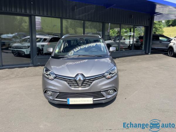 RENAULT GRAND SCENIC IV Blue dCi 120 Business 