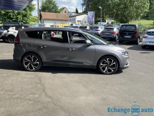 RENAULT GRAND SCENIC IV Blue dCi 120 Business 