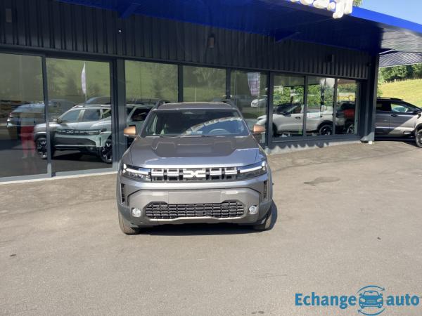 DACIA DUSTER TCE 130 CV EXTREME 4X4