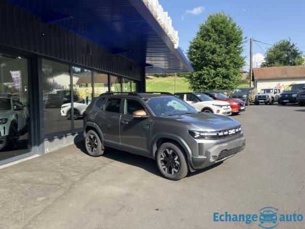 DACIA DUSTER TCE 130 CV EXTREME 4X4