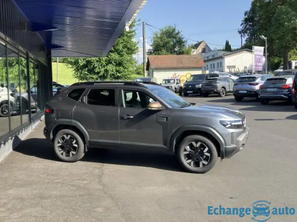 DACIA DUSTER TCE 130 CV EXTREME 4X4