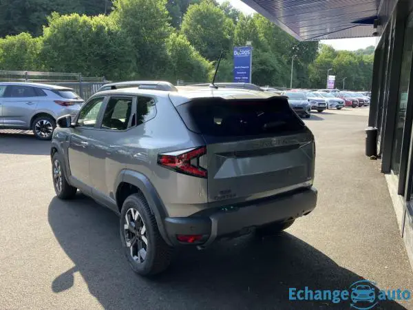 DACIA DUSTER TCE 130 CV EXTREME 4X4