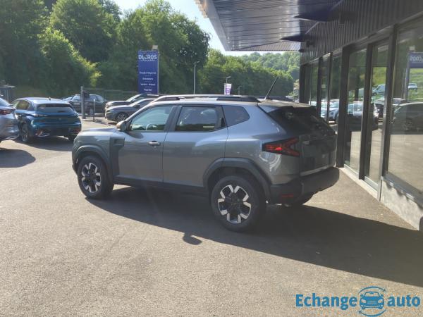 DACIA DUSTER TCE 130 CV EXTREME 4X4