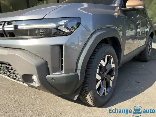DACIA DUSTER TCE 130 CV EXTREME 4X4