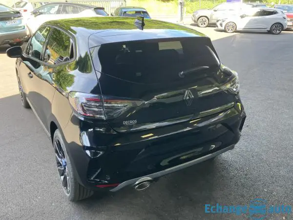 RENAULT CLIO V TCe 90 Esprit Alpine