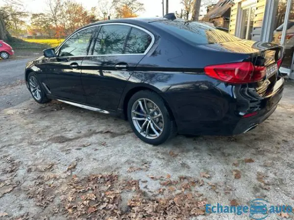 B.M.W. SERIE 5 530d 265 ch BVA8 M Sport ()EXPORT OU MARCHAND