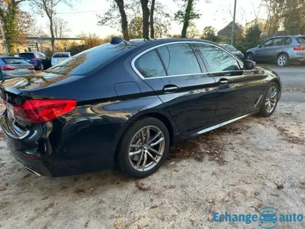 B.M.W. SERIE 5 530d 265 ch BVA8 M Sport ()EXPORT OU MARCHAND