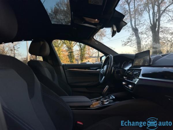 B.M.W. SERIE 5 530d 265 ch BVA8 M Sport ()EXPORT OU MARCHAND