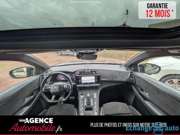 DS DS 7 CROSSBACK 2.0 BLUEHDI 180 PERFORMANCE LINE + EAT8