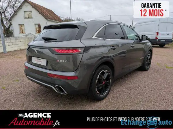 DS DS 7 CROSSBACK 2.0 BLUEHDI 180 PERFORMANCE LINE + EAT8